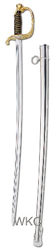 Model-1845-Infantry-saber